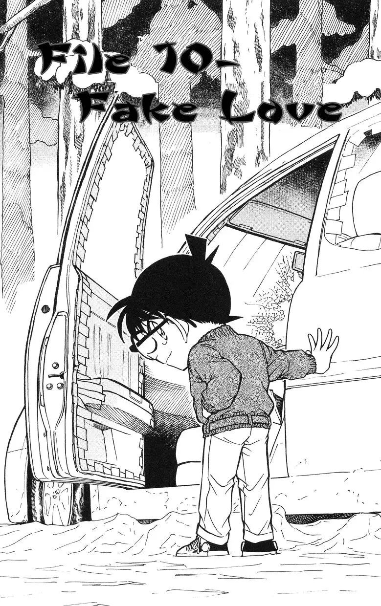 Detective Conan - 510 page 1