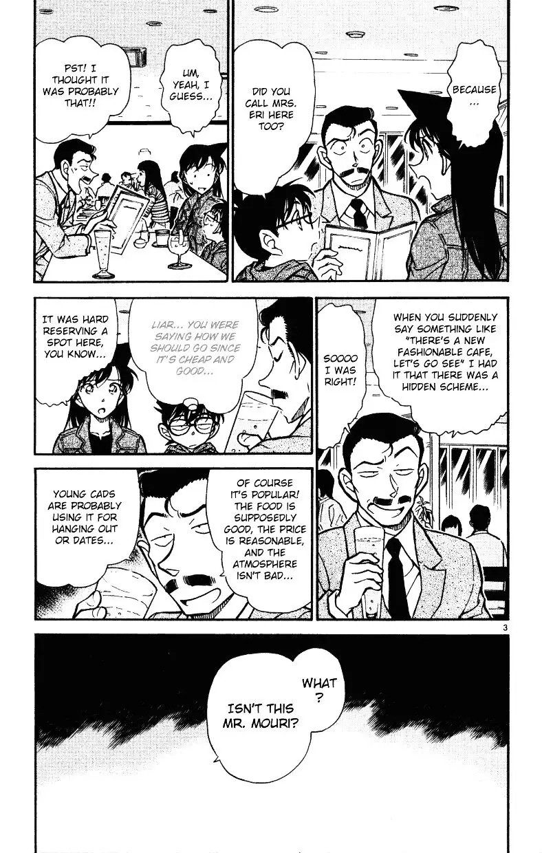 Detective Conan - 511 page 2