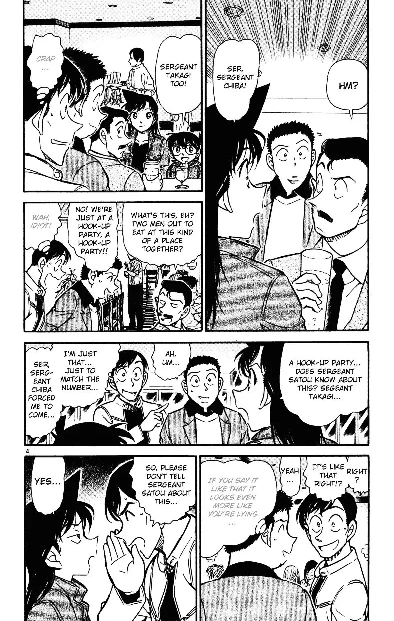 Detective Conan - 511 page 3