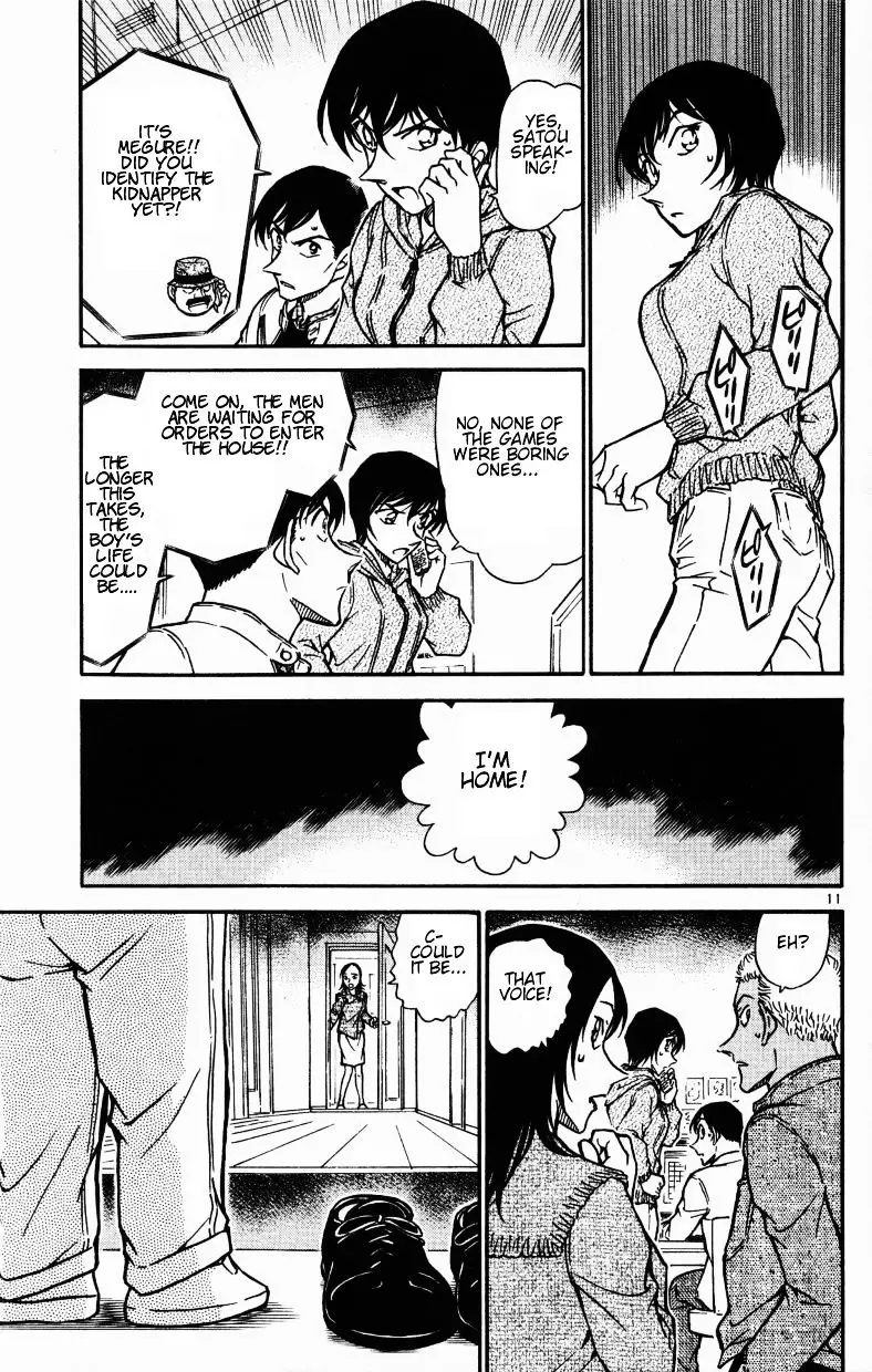 Detective Conan - 513 page 11