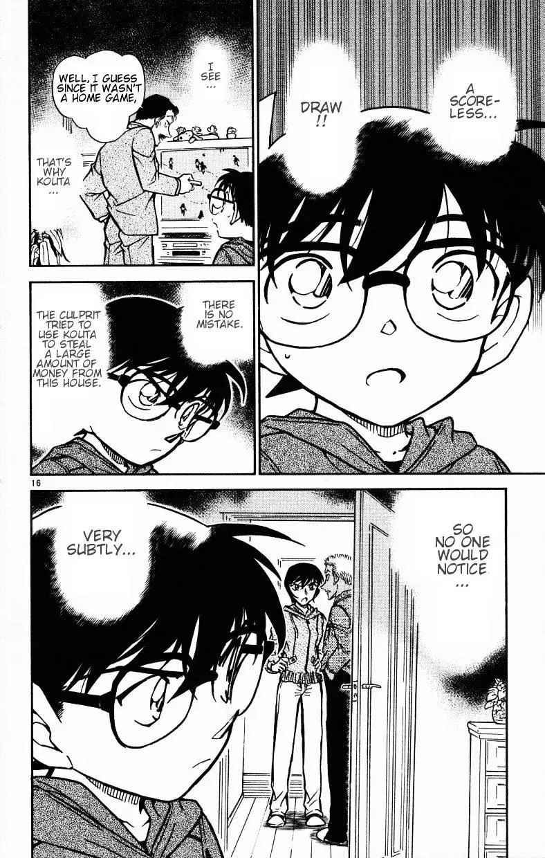 Detective Conan - 513 page 16