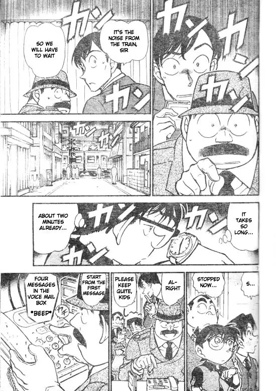 Detective Conan - 516 page 7