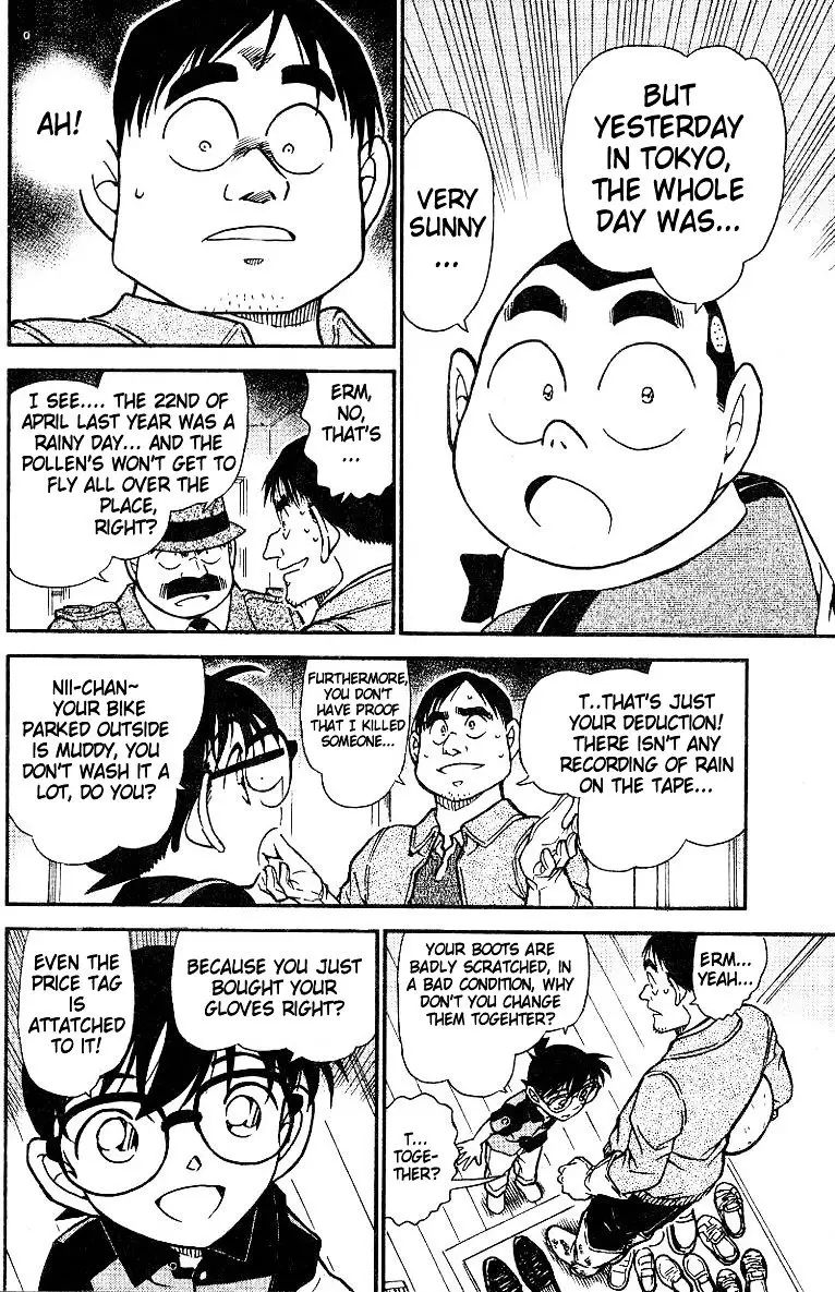 Detective Conan - 517 page 14