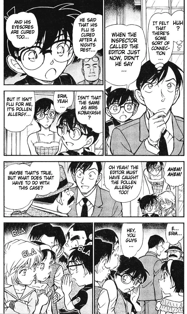 Detective Conan - 517 page 4
