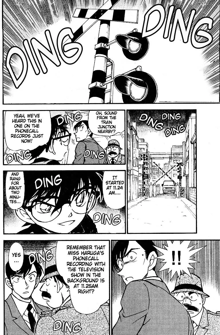 Detective Conan - 517 page 8