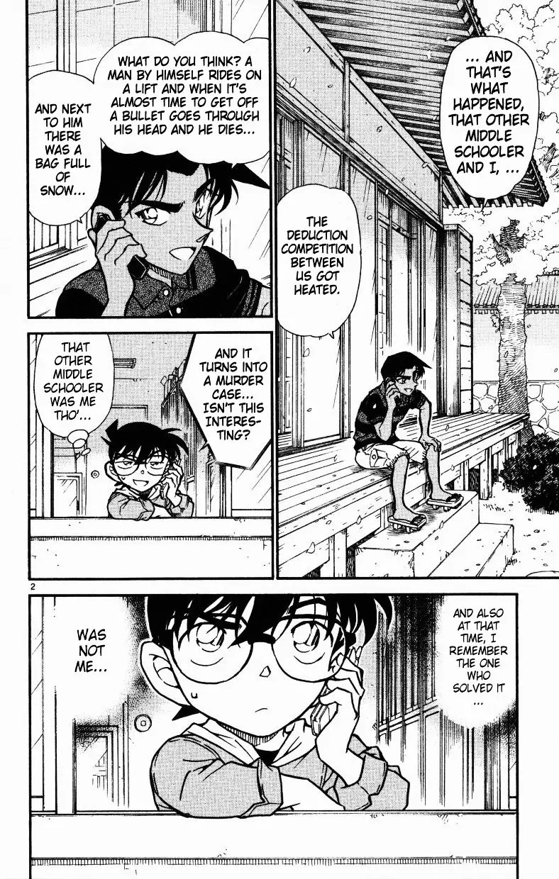 Detective Conan - 519 page 2