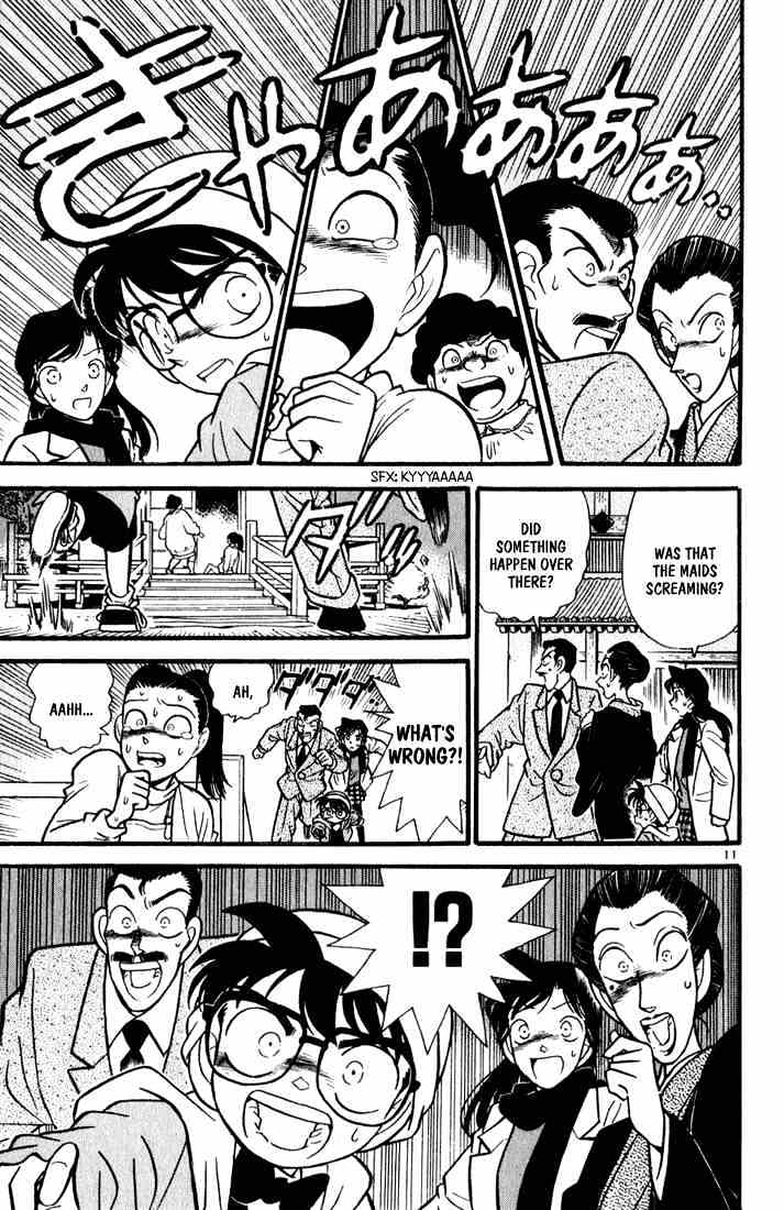Detective Conan - 52 page 11
