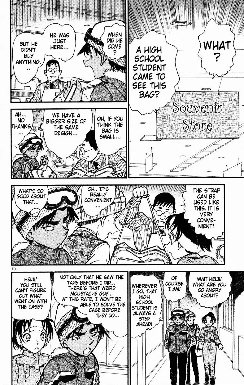 Detective Conan - 521 page 10