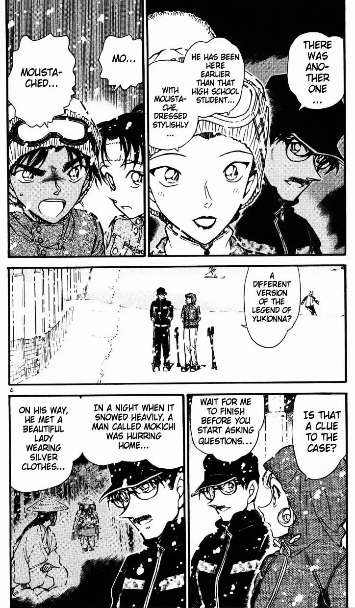 Detective Conan - 521 page 4