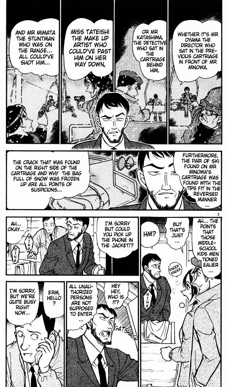 Detective Conan - 522 page 3