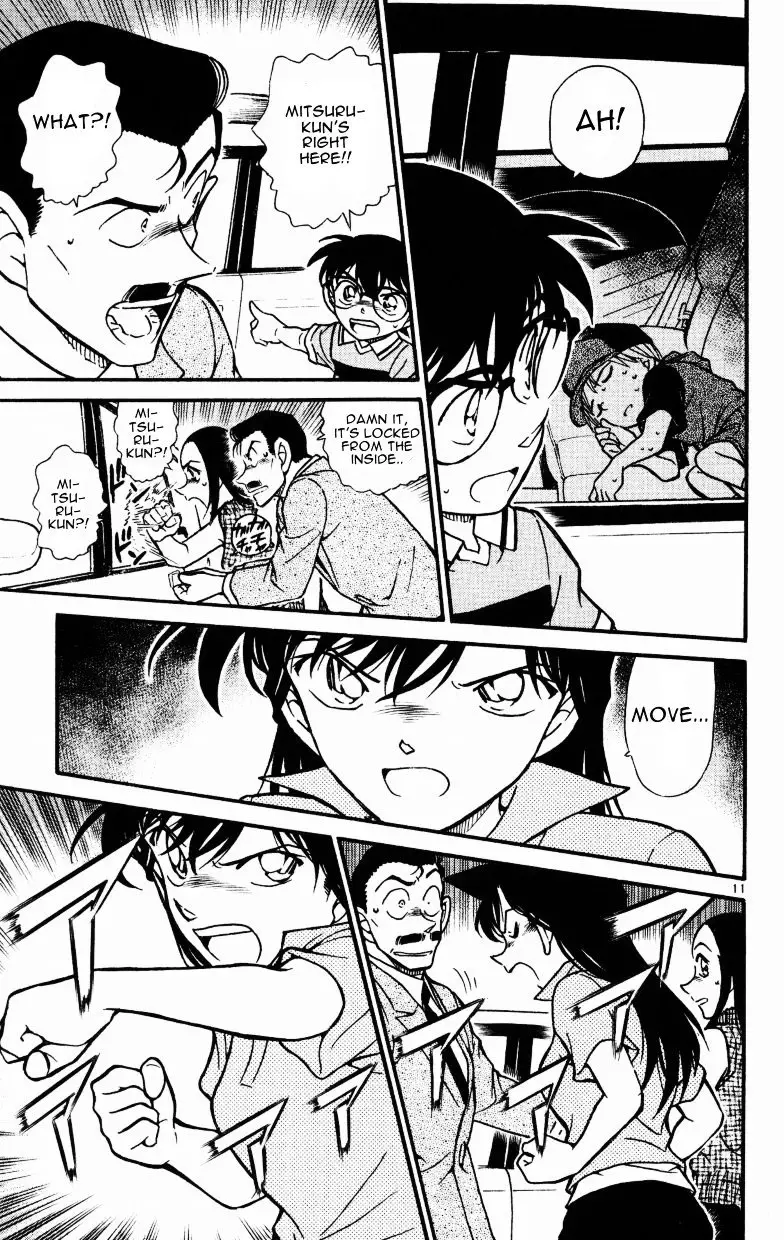 Detective Conan - 524 page 11