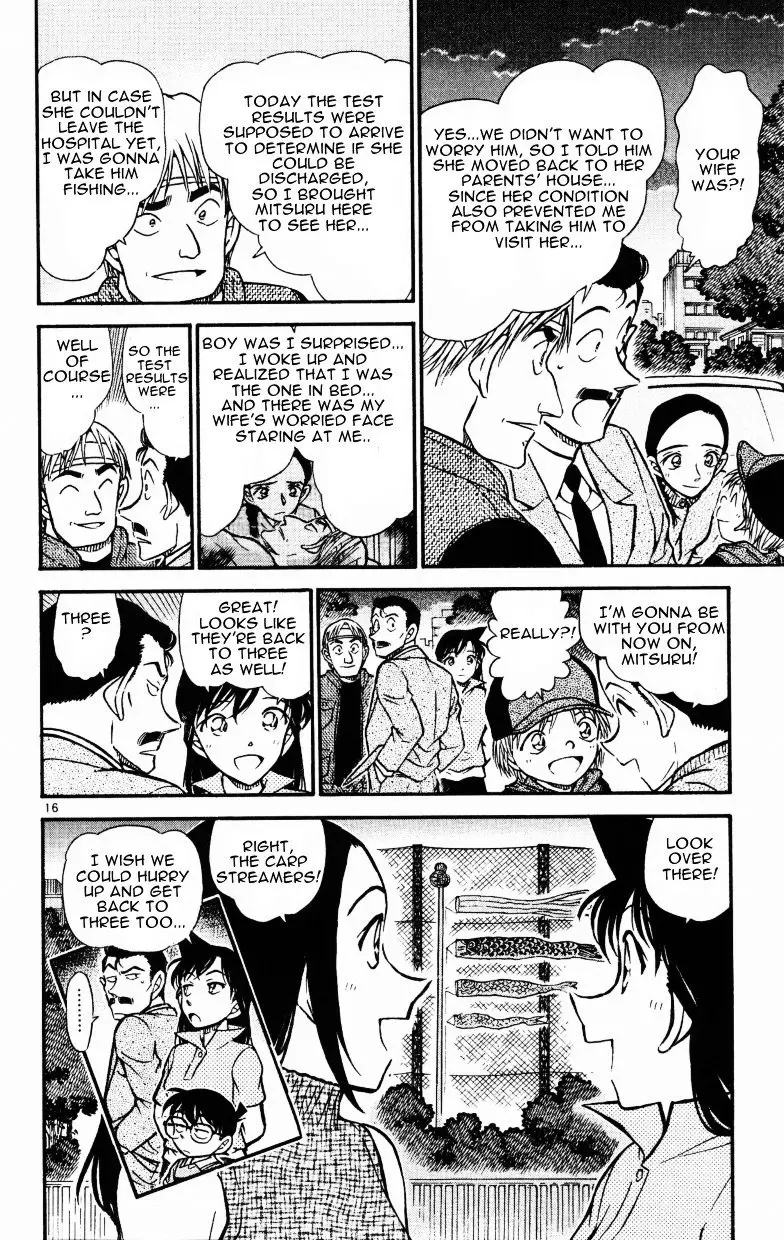 Detective Conan - 524 page 16