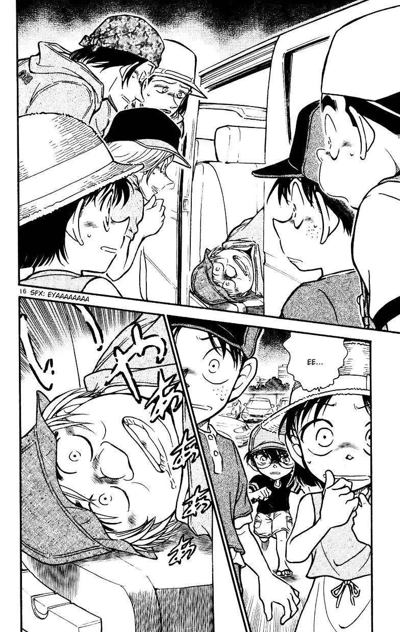 Detective Conan - 525 page 16