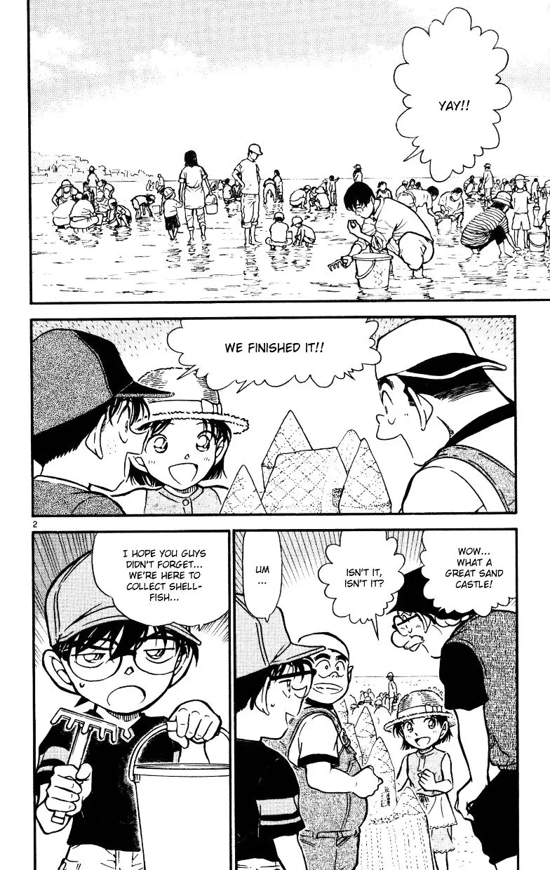 Detective Conan - 525 page 2