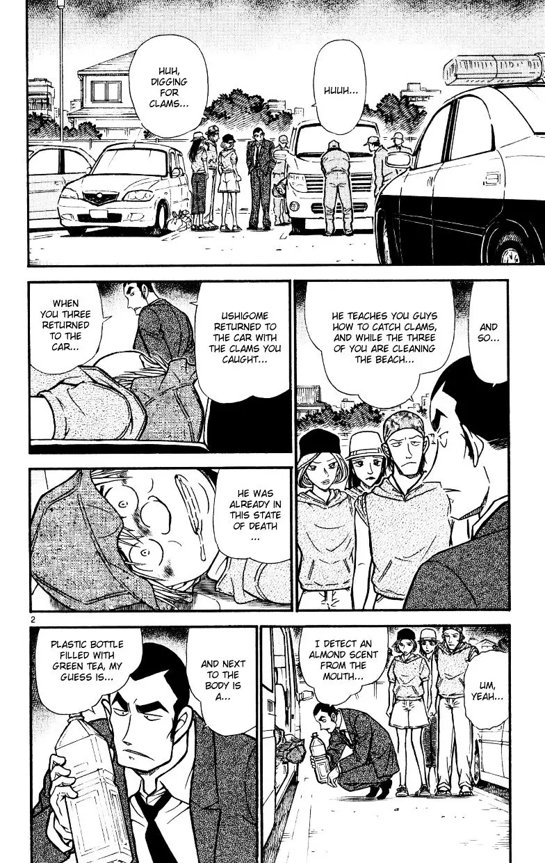 Detective Conan - 526 page 2