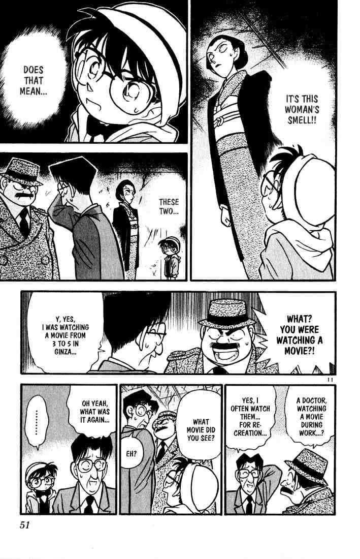 Detective Conan - 53 page 11