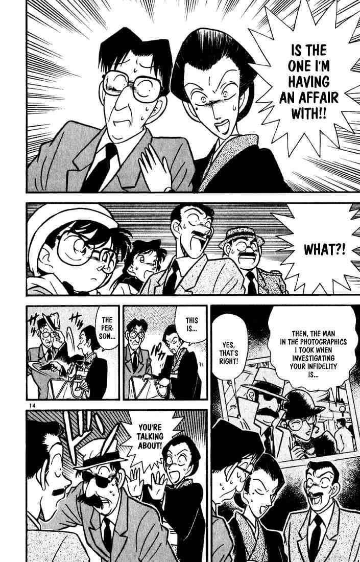 Detective Conan - 53 page 14