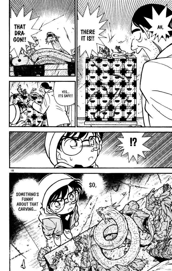 Detective Conan - 53 page 18