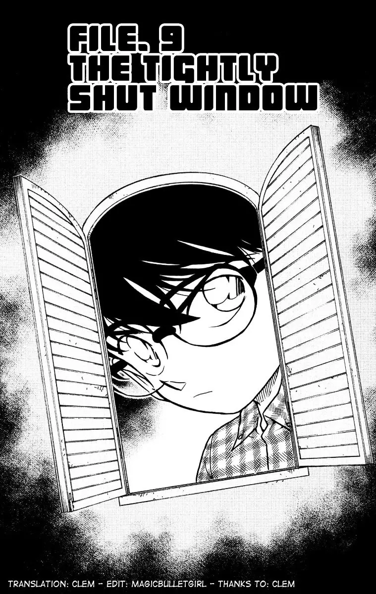 Detective Conan - 530 page 1