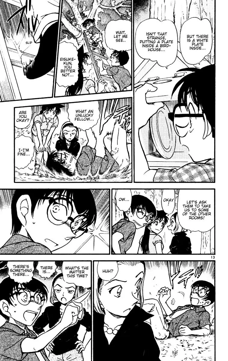 Detective Conan - 530 page 13