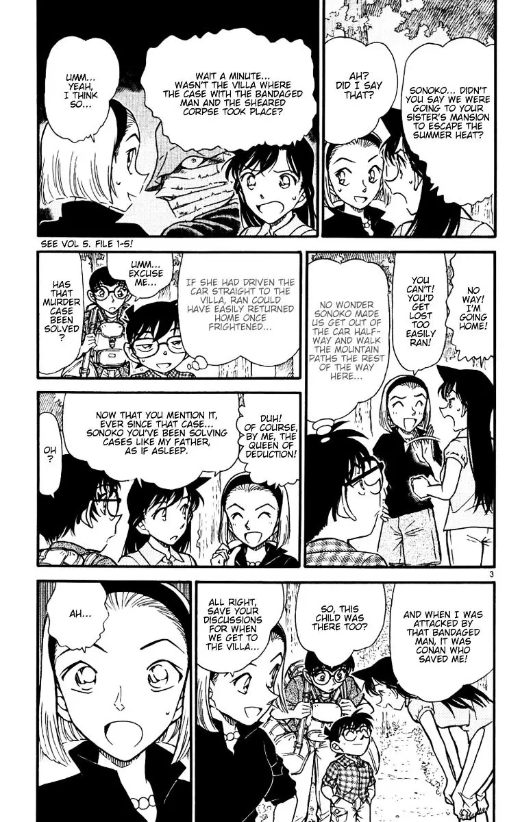 Detective Conan - 530 page 3