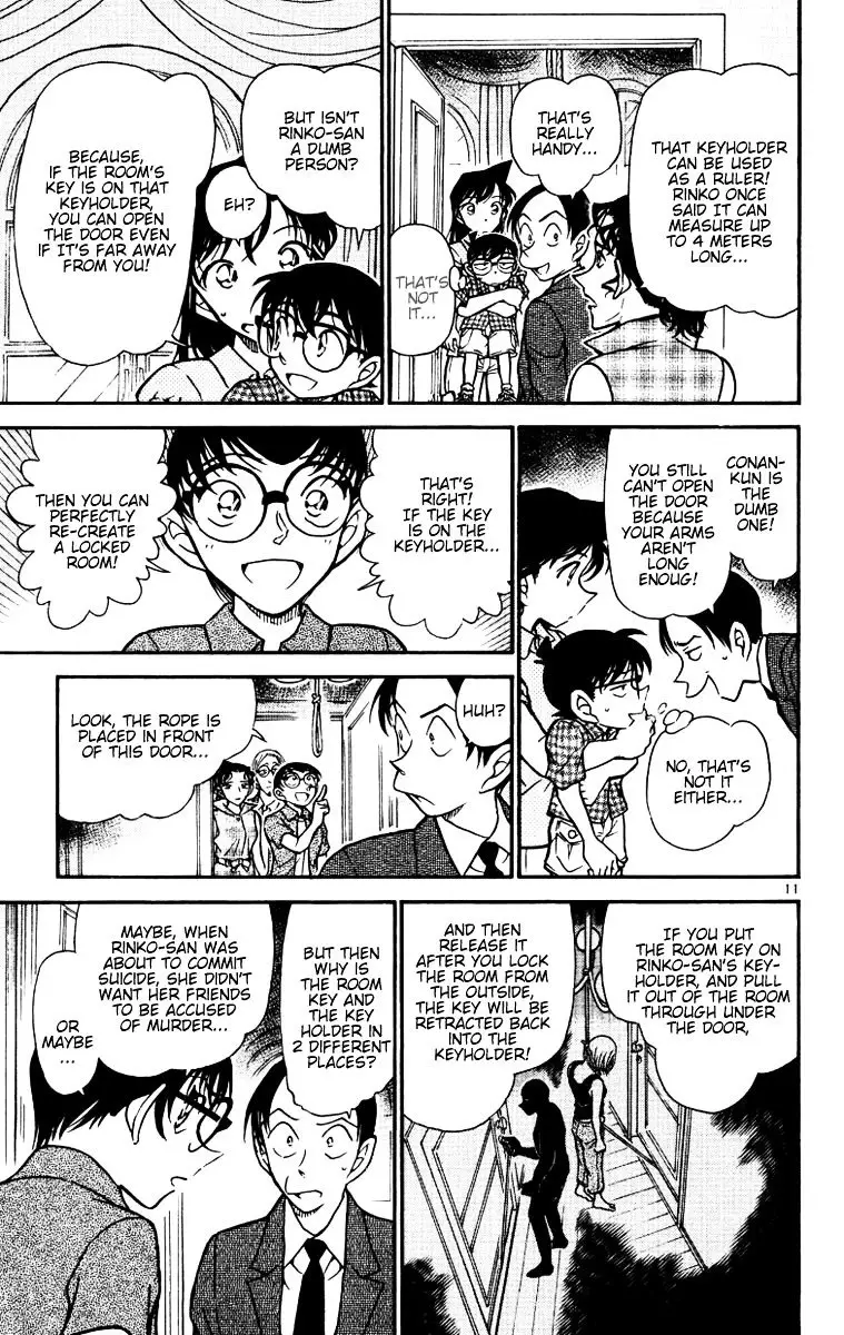 Detective Conan - 531 page 11