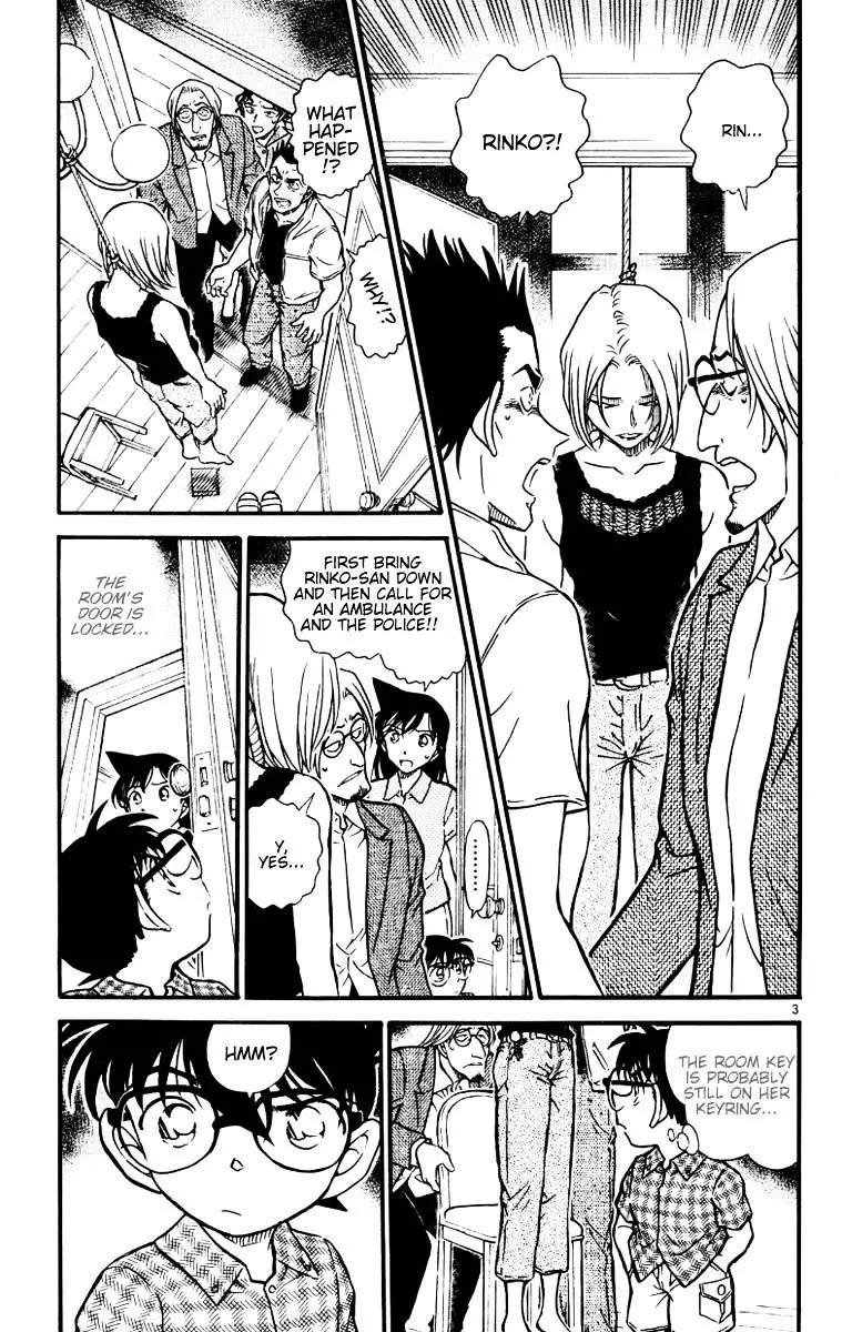 Detective Conan - 531 page 3