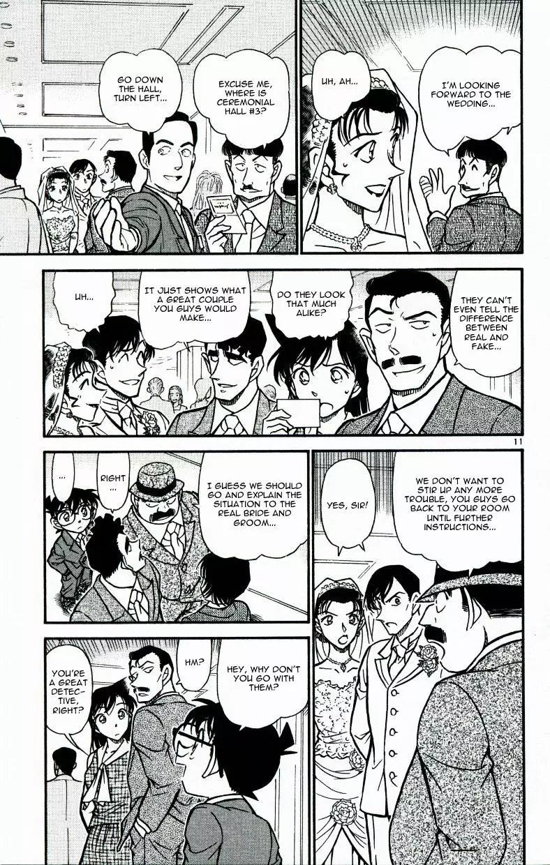 Detective Conan - 535 page 11