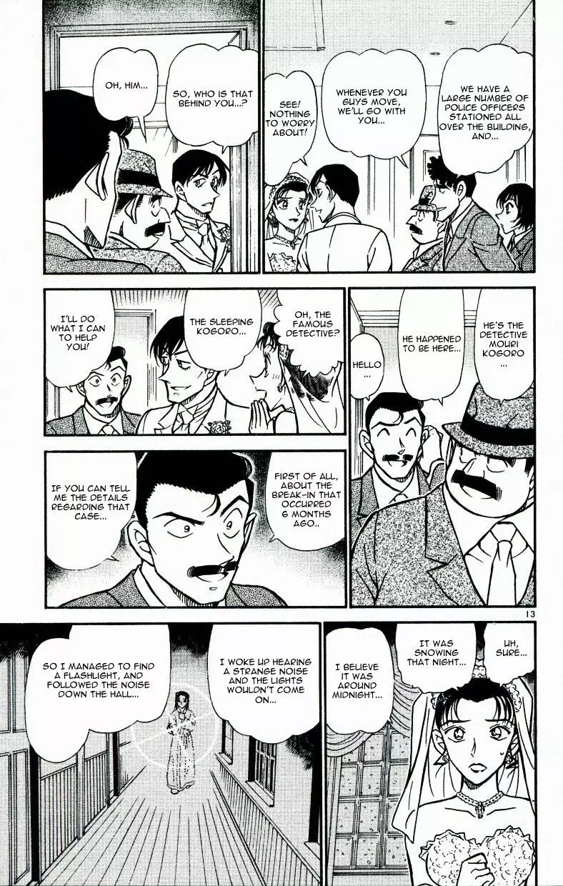 Detective Conan - 535 page 13