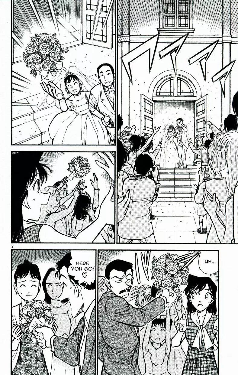 Detective Conan - 535 page 2