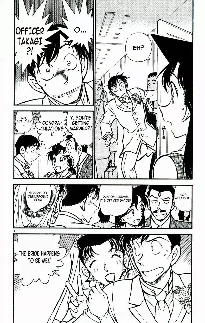 Detective Conan - 535 page 4