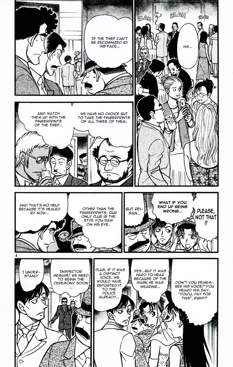 Detective Conan - 537 page 4