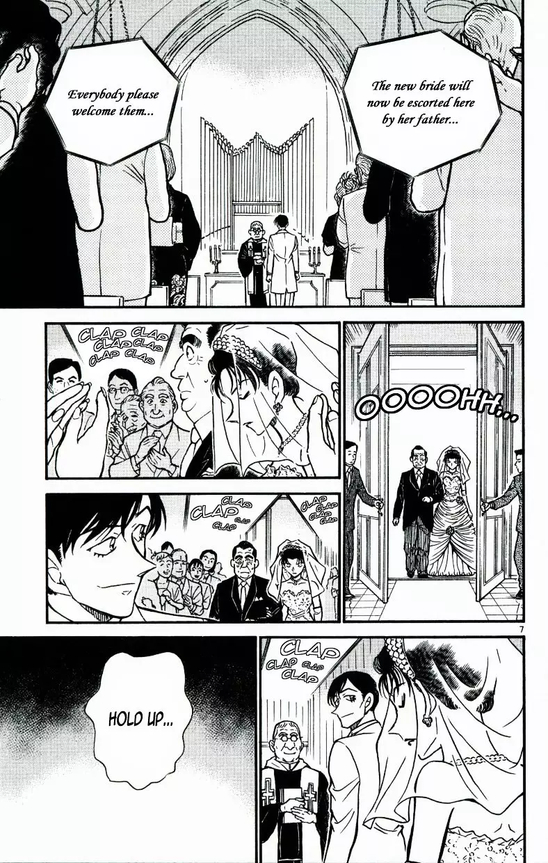 Detective Conan - 537 page 7