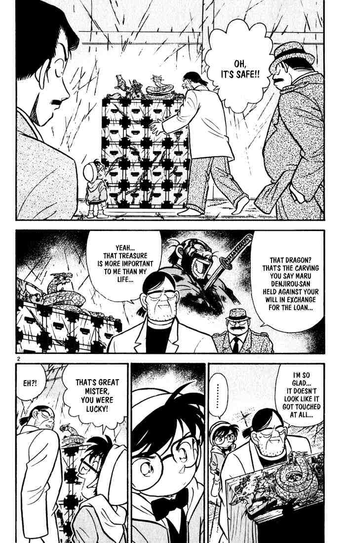 Detective Conan - 54 page 2