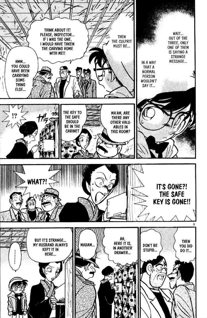 Detective Conan - 54 page 9