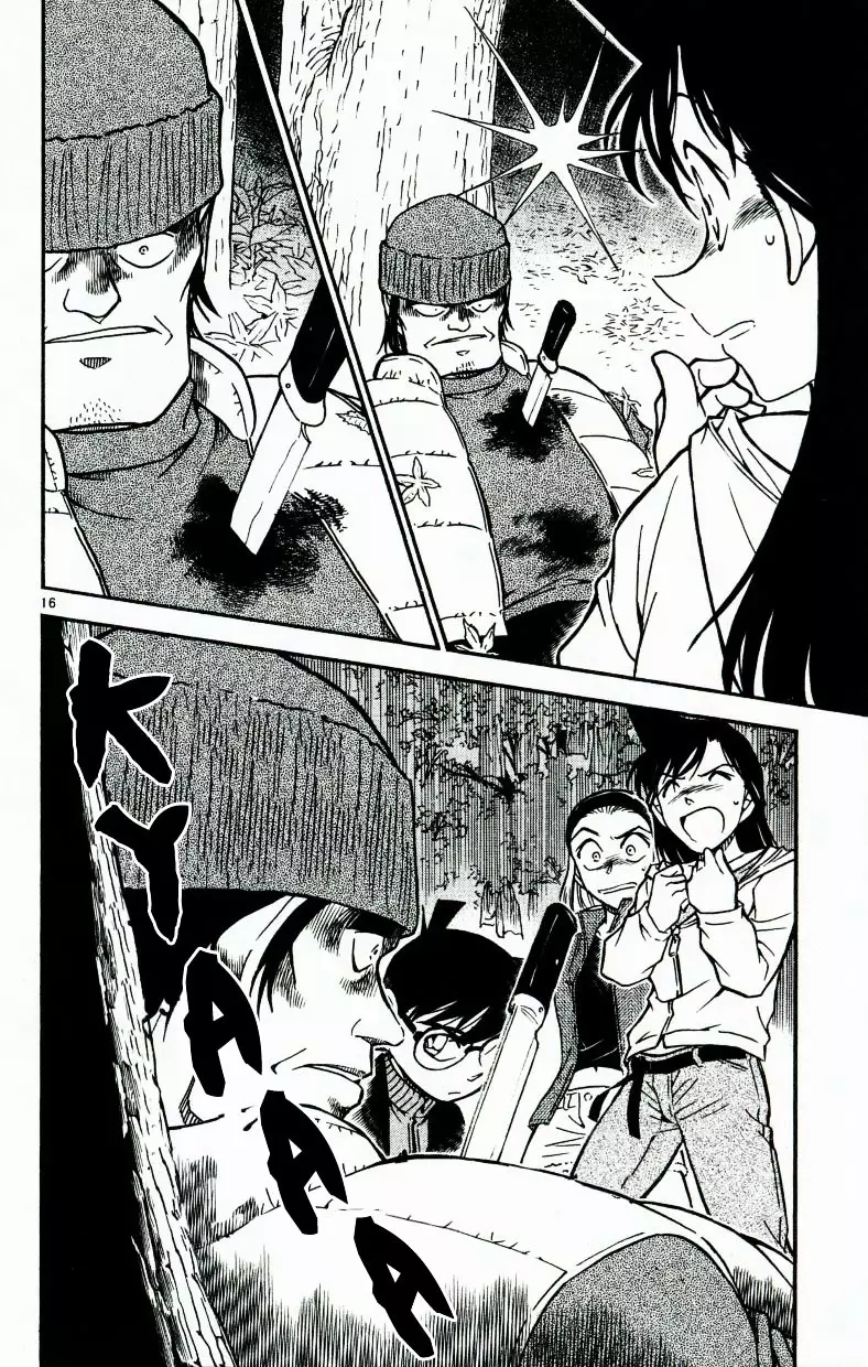 Detective Conan - 541 page 16