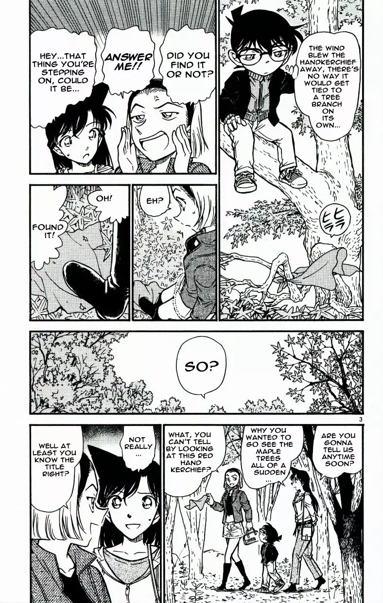 Detective Conan - 541 page 3