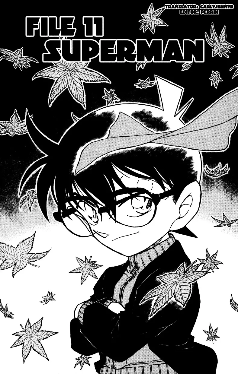 Detective Conan - 543 page 1