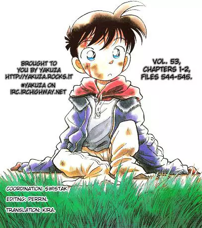 Detective Conan - 545 page 17