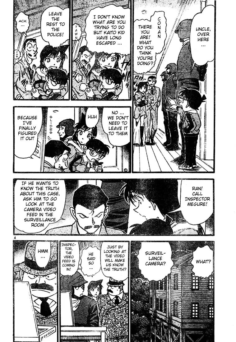 Detective Conan - 547 page 4