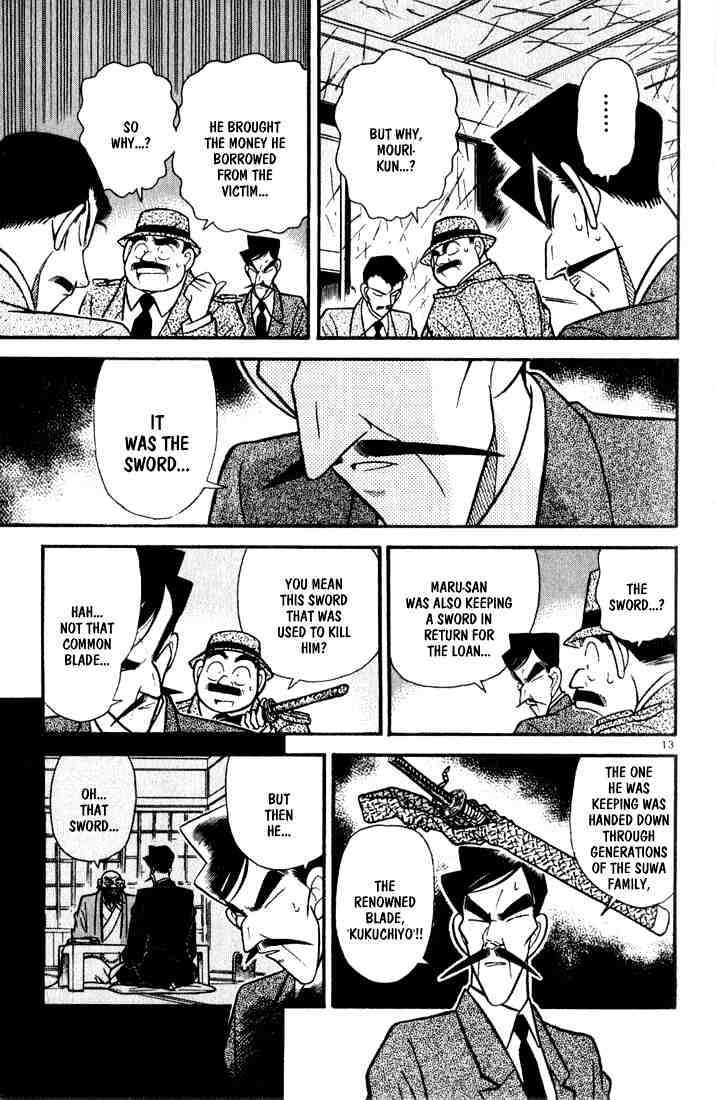 Detective Conan - 55 page 12