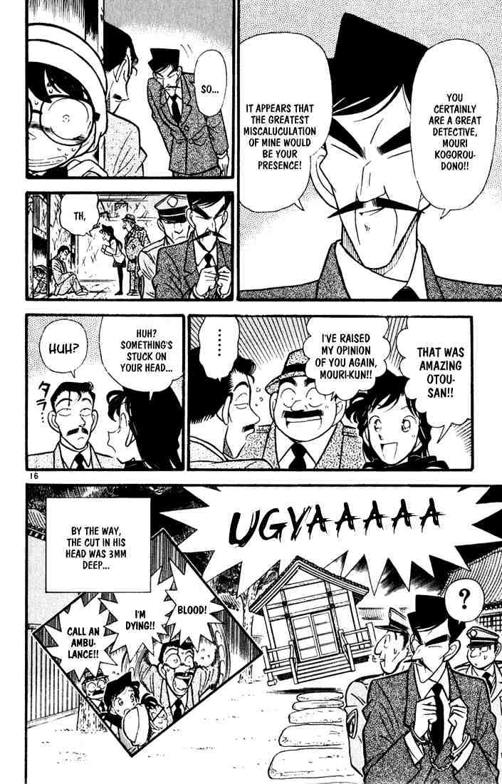 Detective Conan - 55 page 15