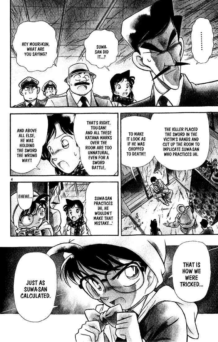 Detective Conan - 55 page 3