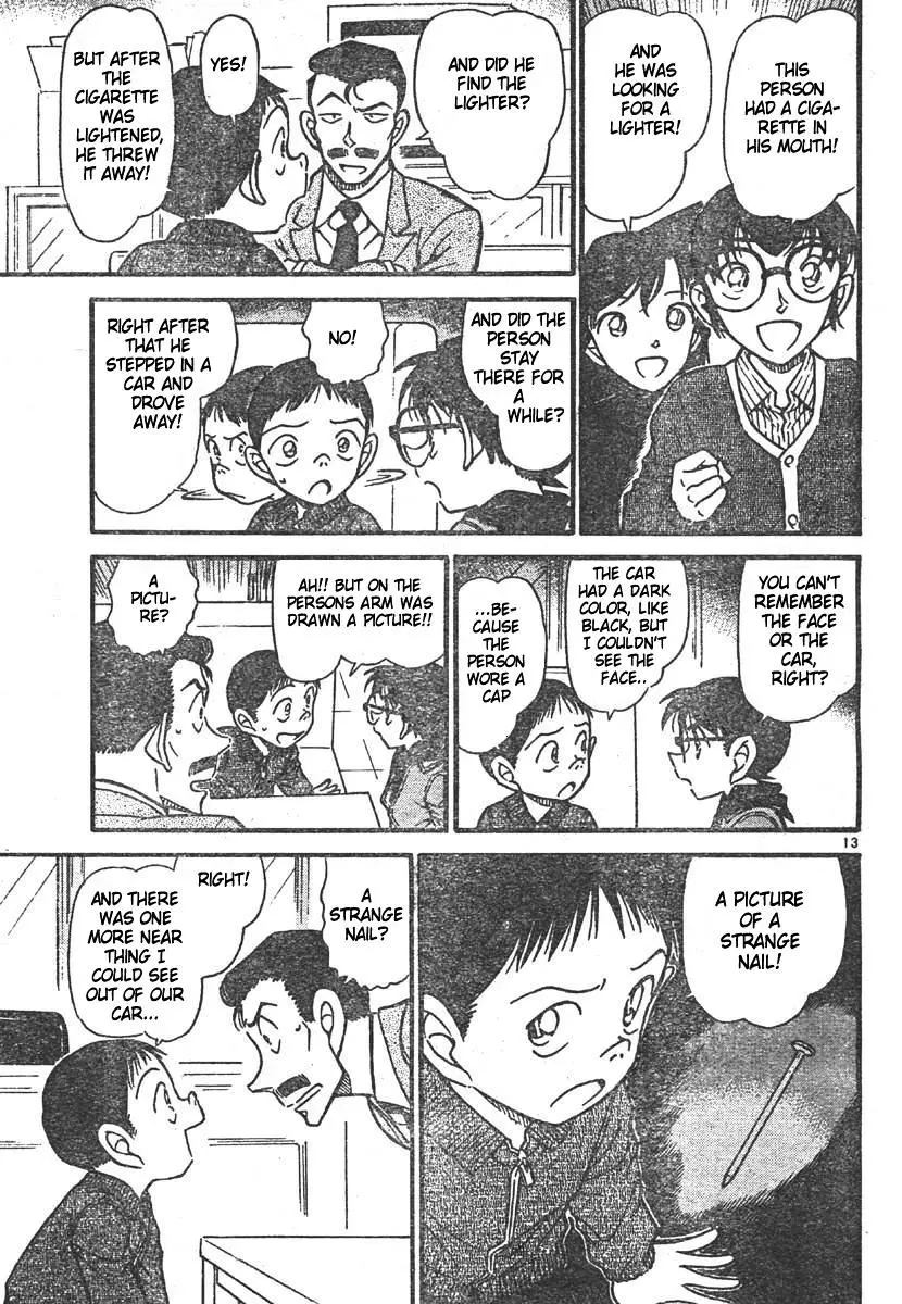 Detective Conan - 550 page 13