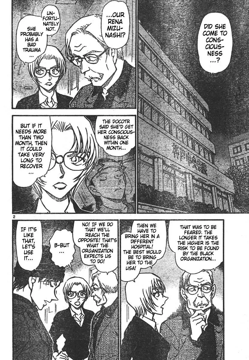 Detective Conan - 550 page 2