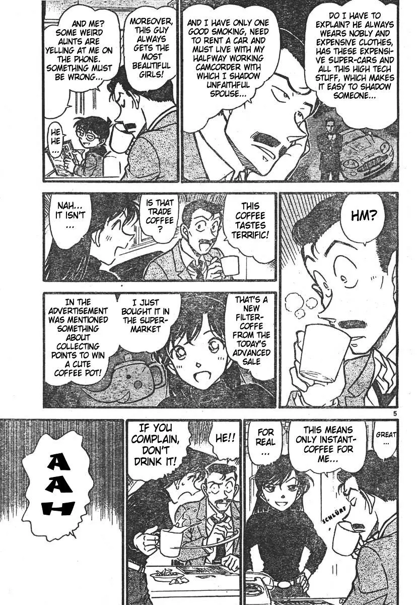 Detective Conan - 550 page 5