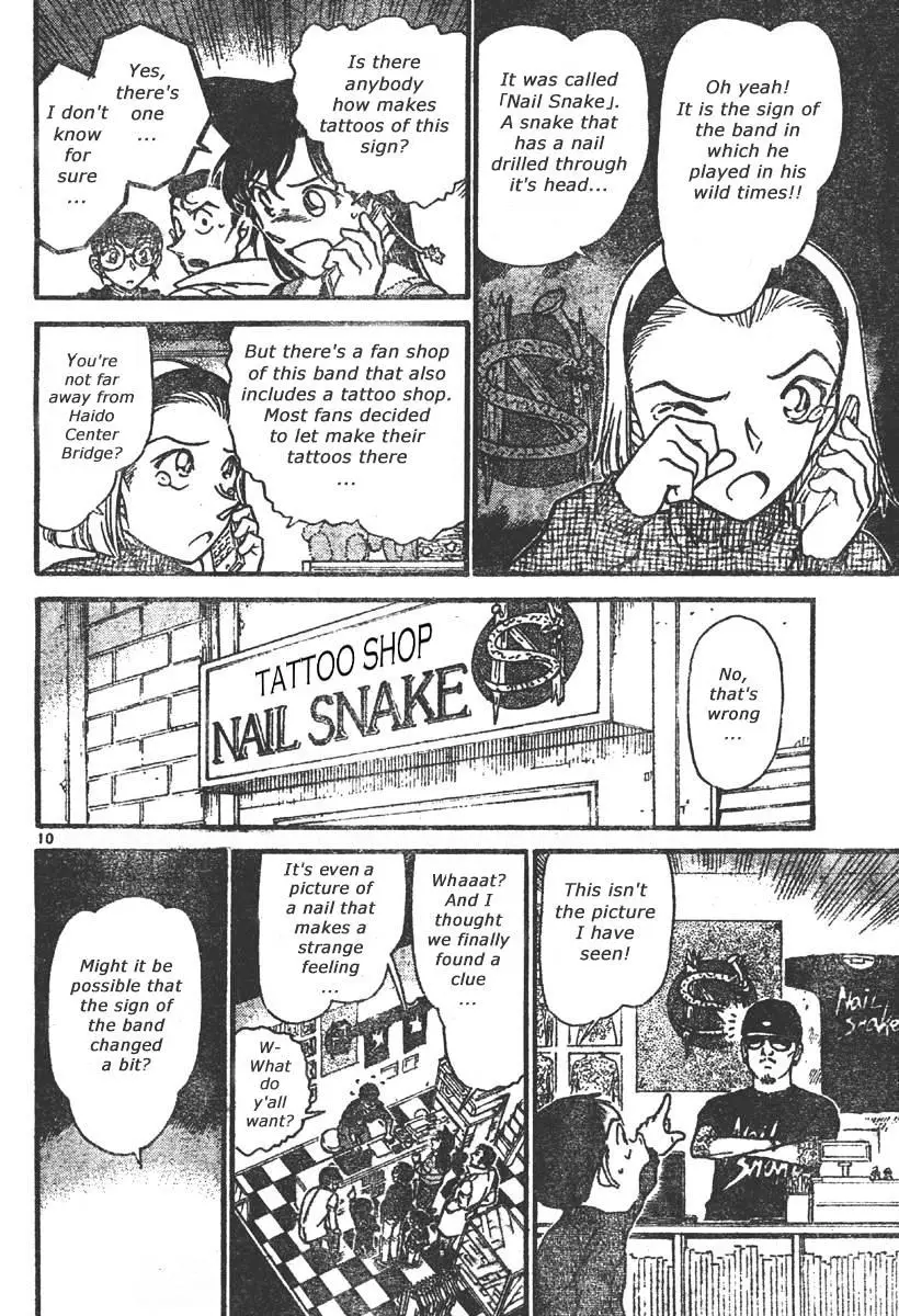 Detective Conan - 551 page 10