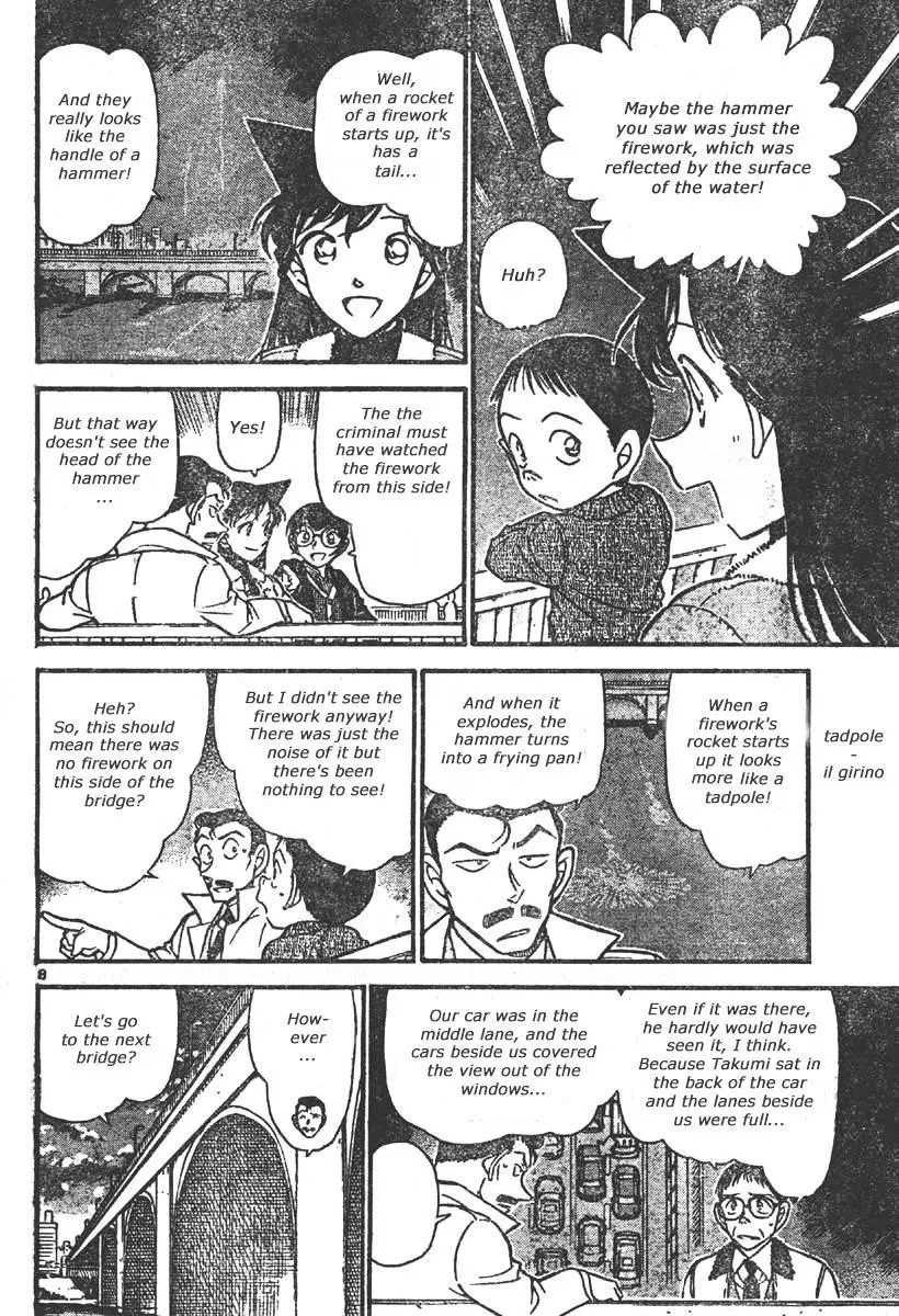 Detective Conan - 551 page 8