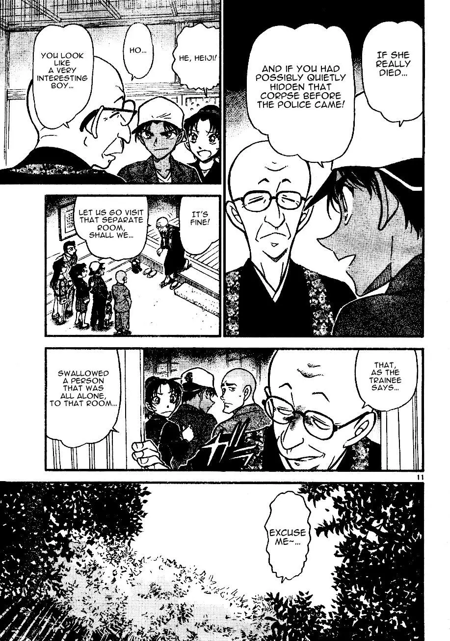 Detective Conan - 559 page 11