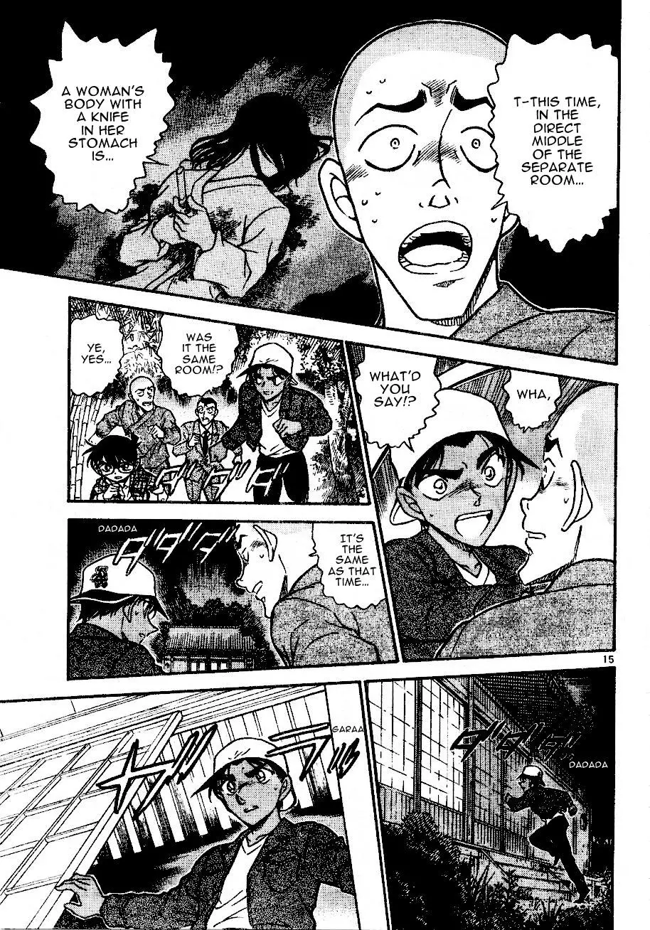Detective Conan - 559 page 15